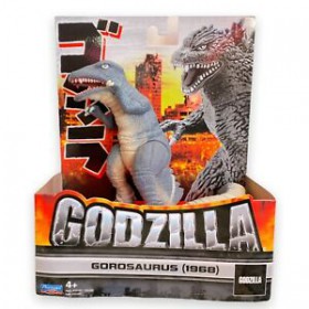 Godzilla Gorosaurus (1958) Playmates